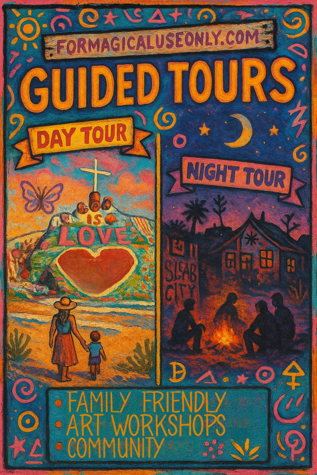 Guided Local Tours